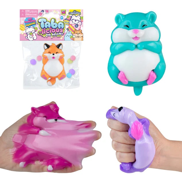 Taba Squishy — photo 1