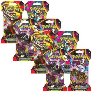 Booster Pack — photo 1
