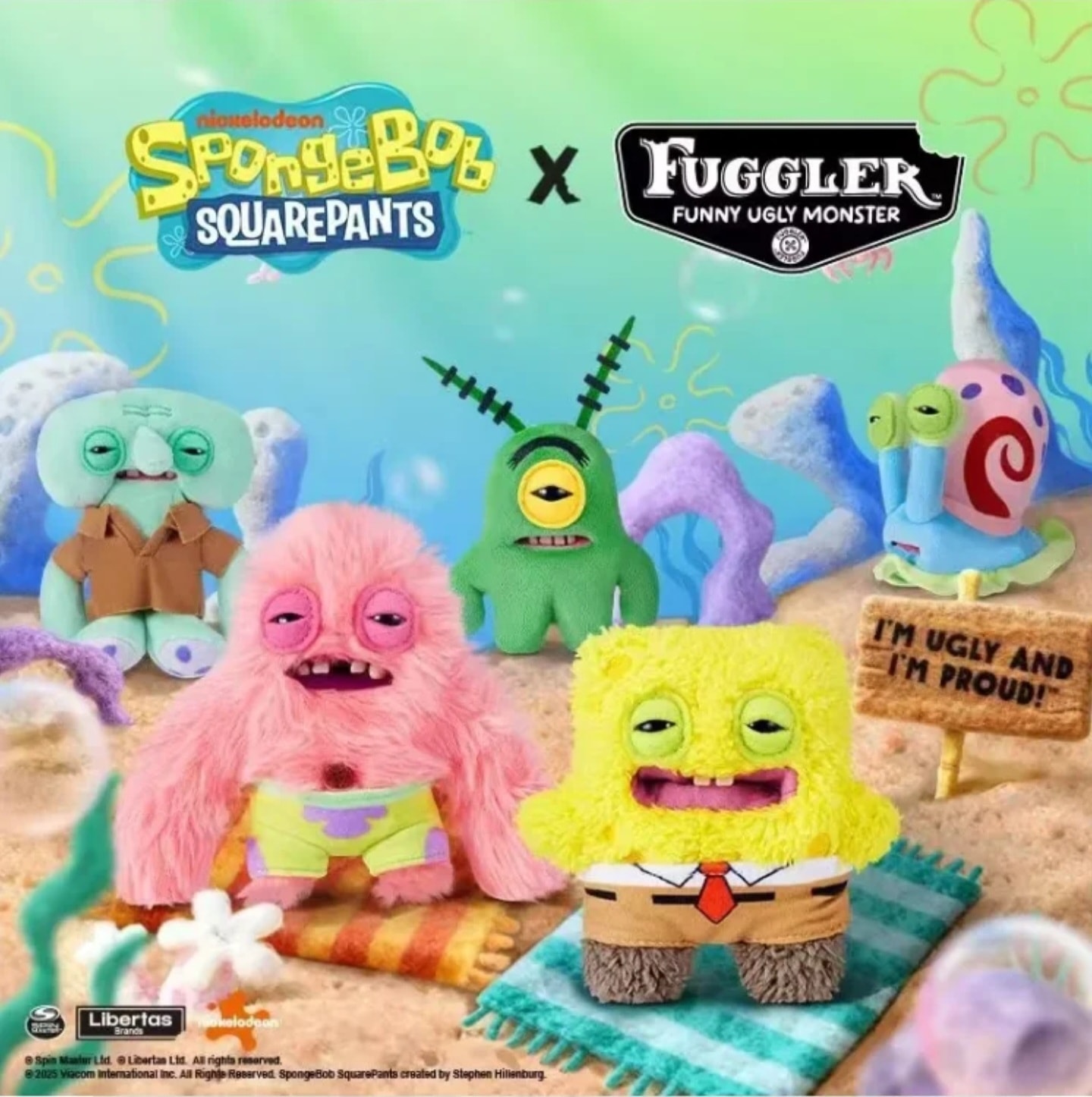 Fuggler - SpongeBob edition — photo 1