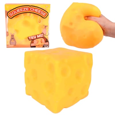 Squeeze Cheese