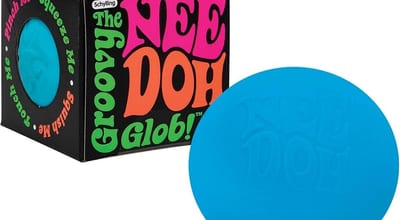 NeeDoh Grovey Glob